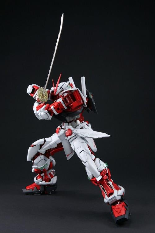 Mobile Suit Gundam SEED Astray PG Gundam Astray Red Frame 1/60 Scale Model Kit (Reissue) Gallery Image 6