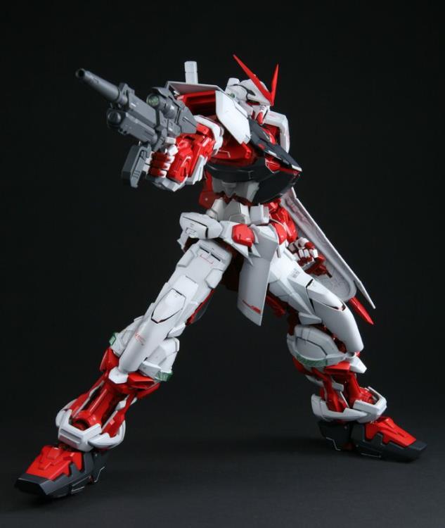 Mobile Suit Gundam SEED Astray PG Gundam Astray Red Frame 1/60 Scale Model Kit (Reissue) Gallery Image 9