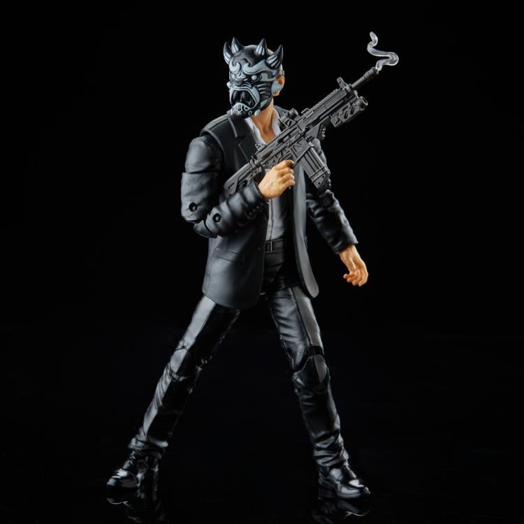 Marvel's Spider-Man Marvel Legends Inner Demon and Mr. Negative