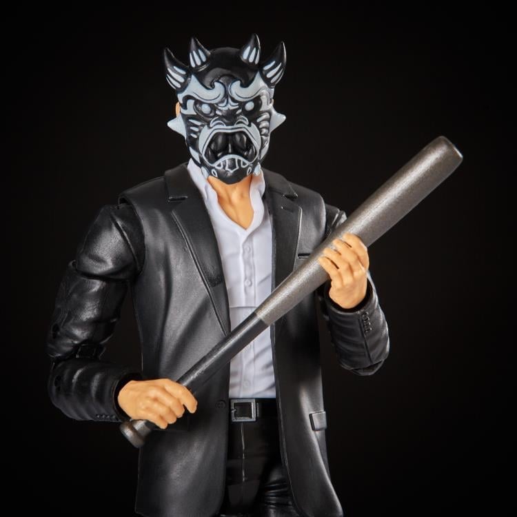 MARVEL LEGENDS インナーデーモン Marvel's Spider-Man Marvel Legends Inner Demon and Mr. Negative