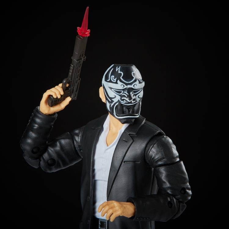 MARVEL LEGENDS インナーデーモン Marvel's Spider-Man Marvel Legends Inner Demon and Mr. Negative