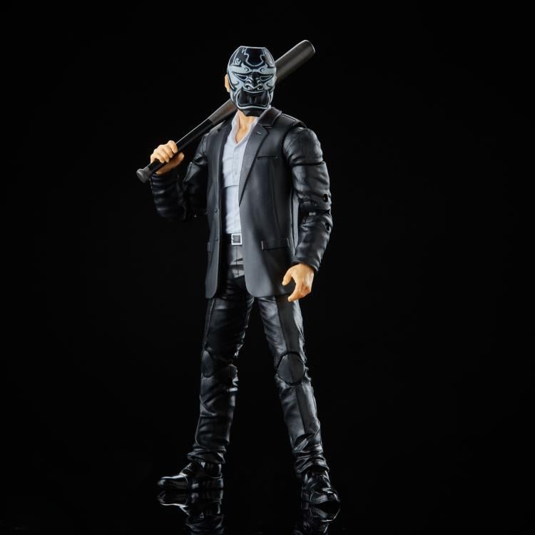 Marvel's Spider-Man Marvel Legends Inner Demon and Mr. Negative Exclusive Action Figure Two-Pack Gallery Image 3