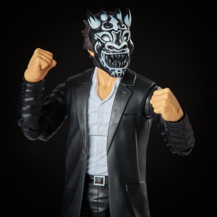 Marvel's Spider-Man Marvel Legends Inner Demon and Mr. Negative