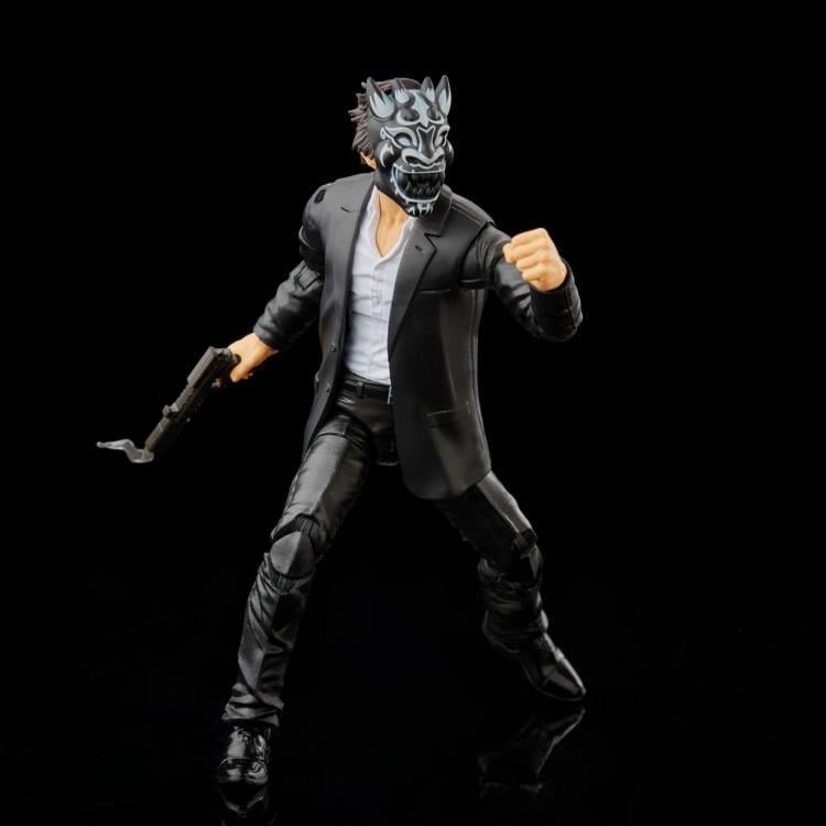 MARVEL LEGENDS インナーデーモン Marvel's Spider-Man Marvel Legends Inner Demon and Mr. Negative