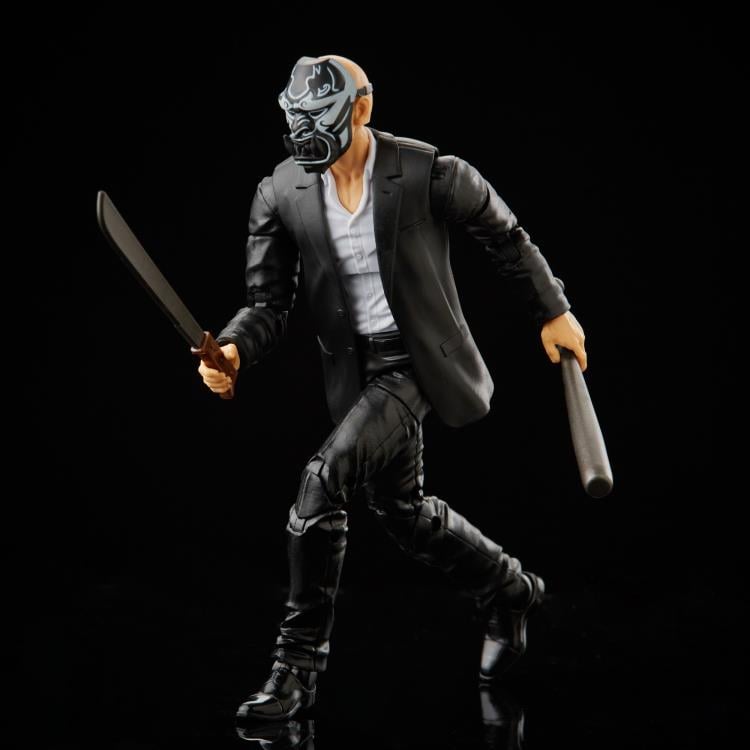 MARVEL LEGENDS インナーデーモン Hasbro Marvel Legends Spider-Man - Inner Demon & Mr. Negative