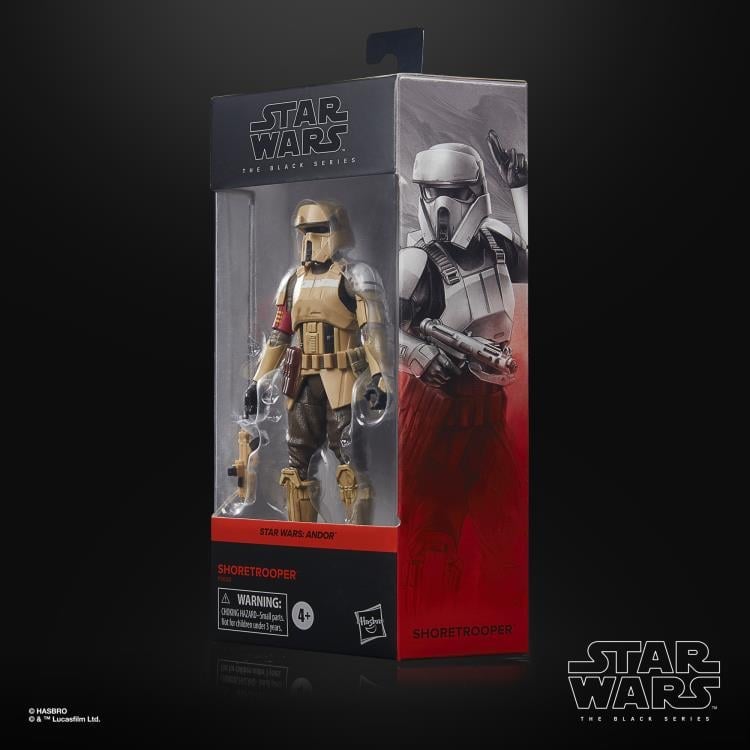 Star Wars: The Black Series 6