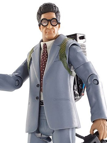 Ghostbusters II Egon Spengler (Courtroom Battle) Figure SDCC 2015 Exclusive Gallery Image 2