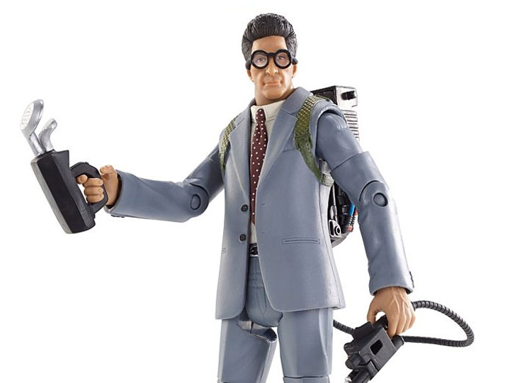 Ghostbusters II Egon Spengler (Courtroom Battle) Figure SDCC 2015 Exclusive Gallery Image 1