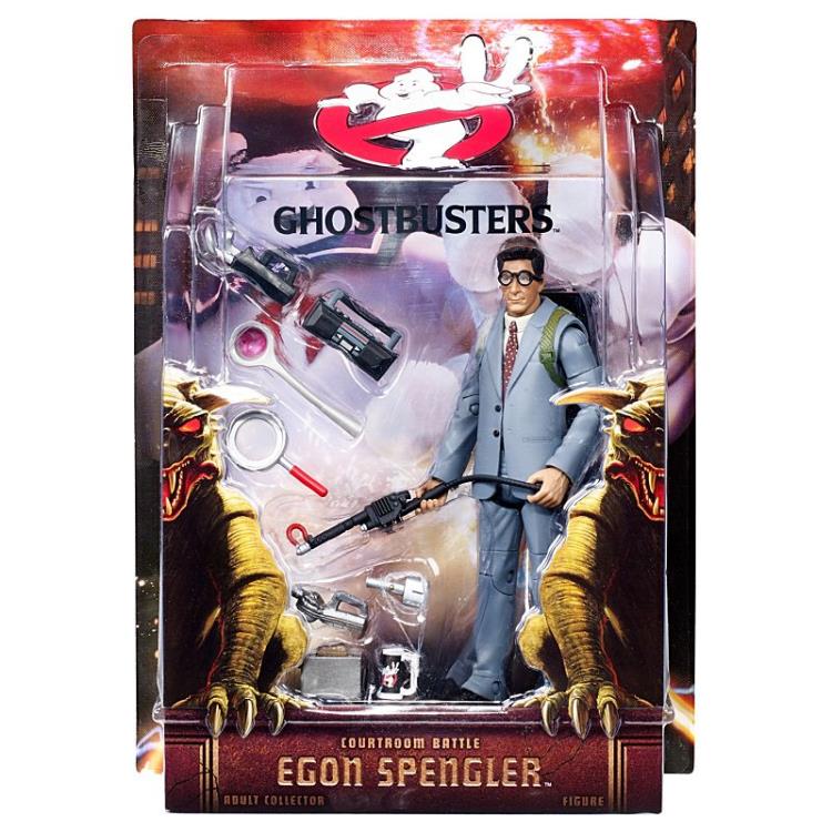 Ghostbusters II Egon Spengler (Courtroom Battle) Figure SDCC 2015 Exclusive Gallery Image 6