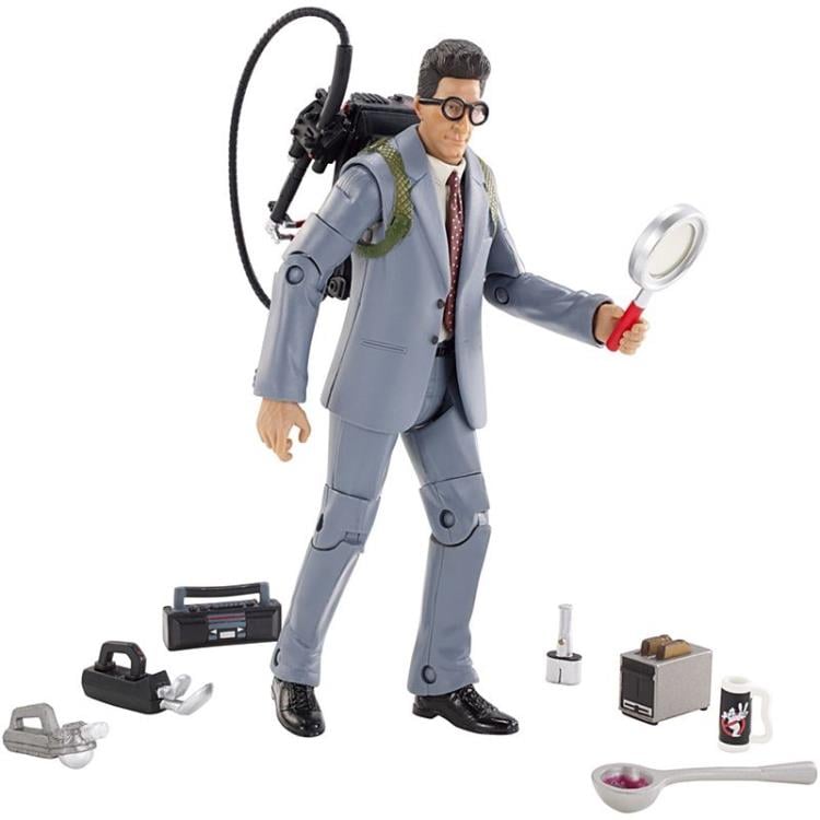 Ghostbusters II Egon Spengler (Courtroom Battle) Figure SDCC 2015 Exclusive Gallery Image 5