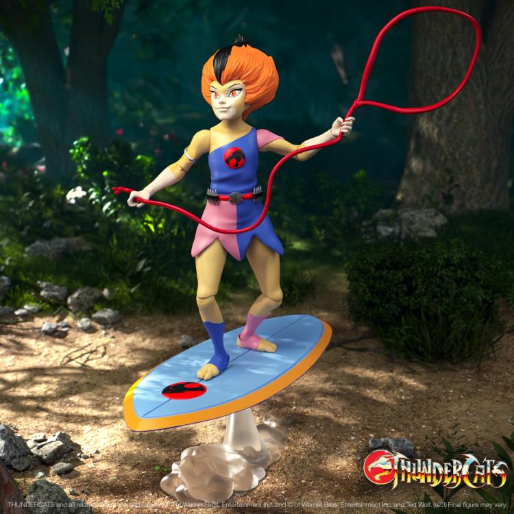 ThunderCats ULTIMATES! WilyKit Action Figure Gallery Image 3
