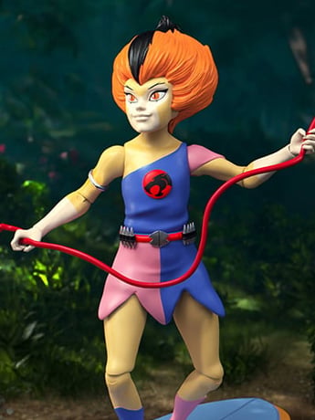ThunderCats ULTIMATES! WilyKit Action Figure Gallery Image 2