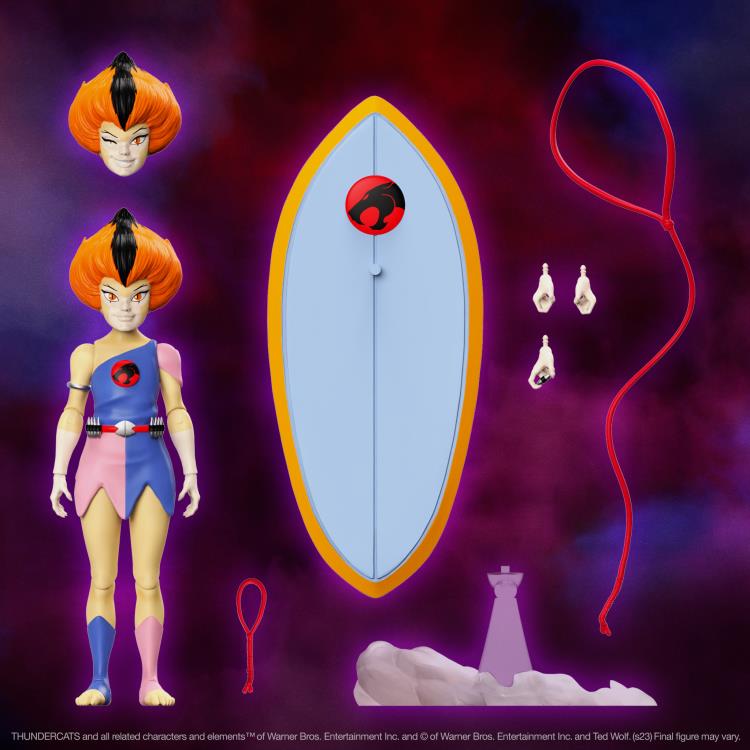 ThunderCats ULTIMATES! WilyKit Action Figure Gallery Image 4
