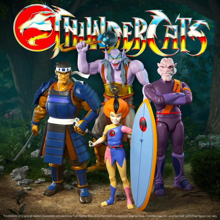 ThunderCats ULTIMATES! WilyKit Action Figure Gallery Image 6
