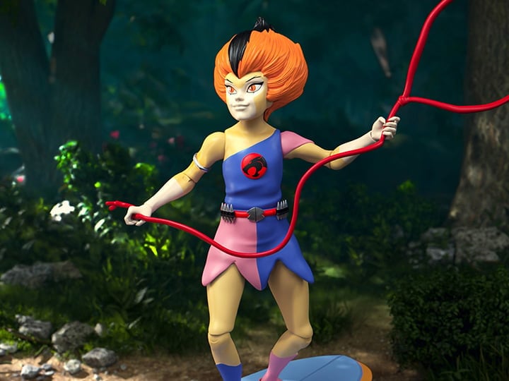 ThunderCats ULTIMATES! WilyKit Action Figure Gallery Image 1