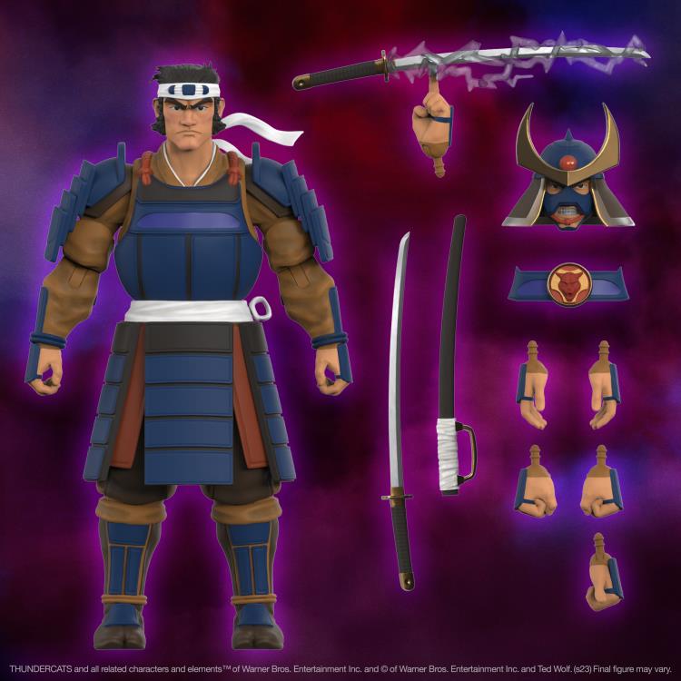 ThunderCats ULTIMATES! Hachiman Action Figure Gallery Image 4
