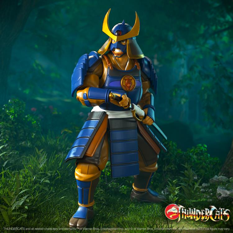 ThunderCats ULTIMATES! Hachiman Action Figure