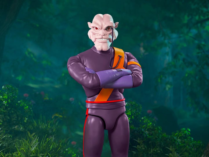 ThunderCats ULTIMATES! Captain Shiner Action Figure Gallery Image 1
