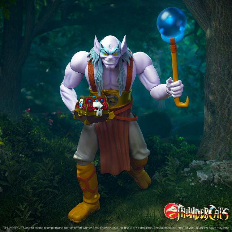 ThunderCats ULTIMATES! Alluro Action Figure Gallery Image 3