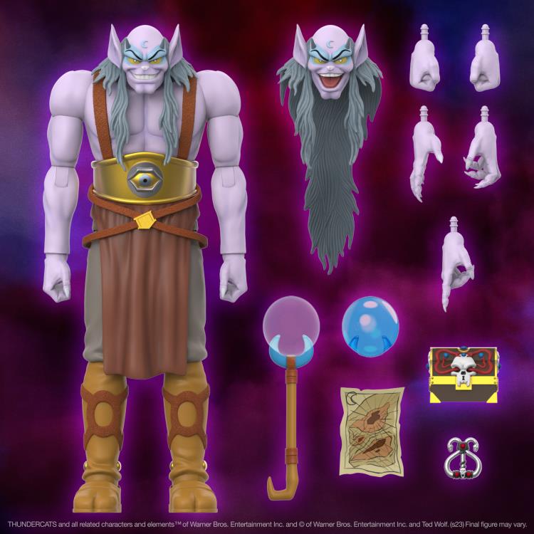 ThunderCats ULTIMATES! Alluro Action Figure Gallery Image 4