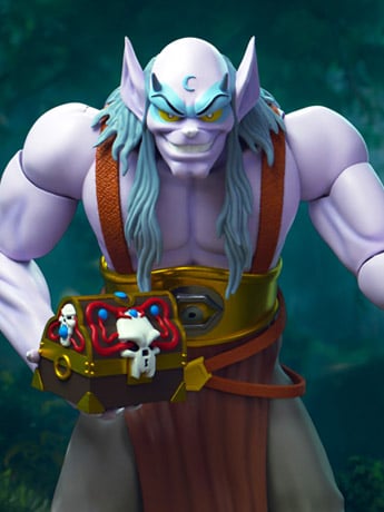 ThunderCats ULTIMATES! Alluro Action Figure Gallery Image 2