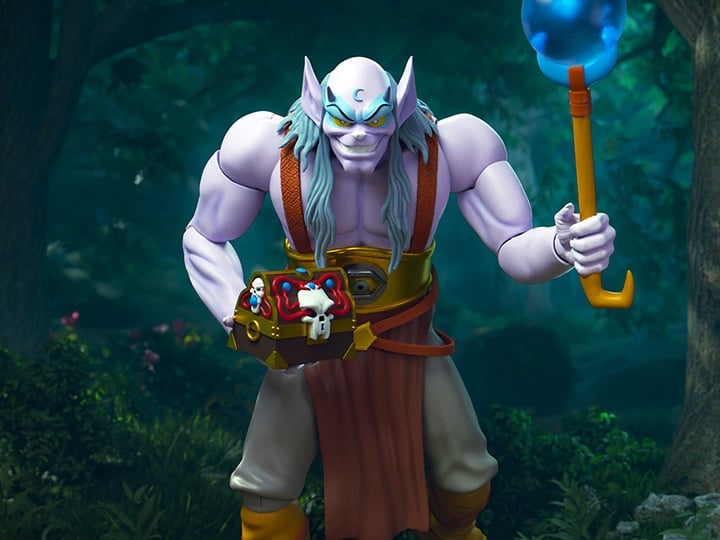 ThunderCats ULTIMATES! Alluro Action Figure Gallery Image 1