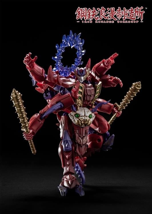 Iron Romance Workshop IRS-01 Bloody Asura Gallery Image 9