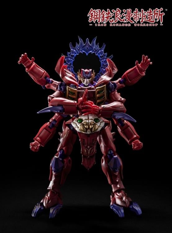 Iron Romance Workshop IRS-01 Bloody Asura Gallery Image 5