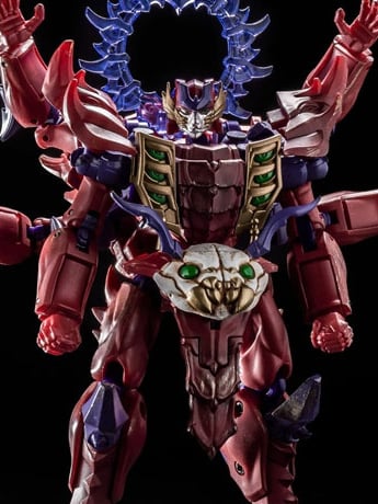 Iron Romance Workshop IRS-01 Bloody Asura Gallery Image 2