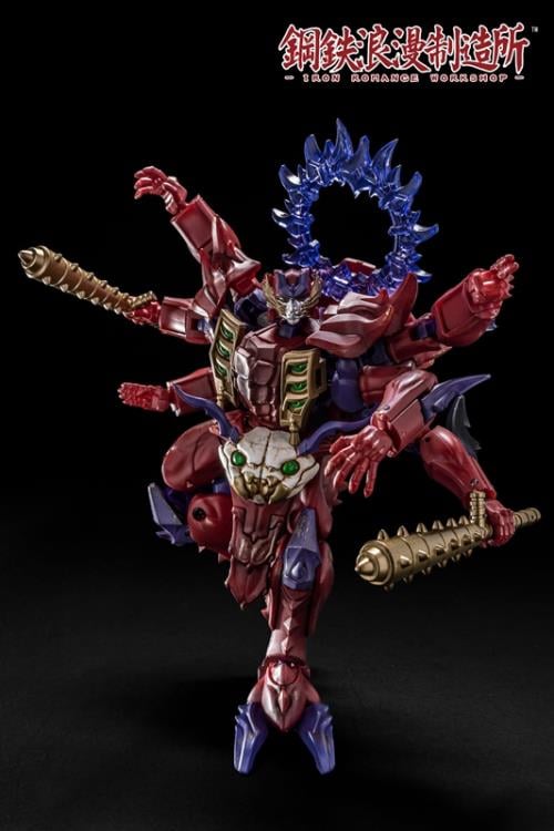 Iron Romance Workshop IRS-01 Bloody Asura Gallery Image 6