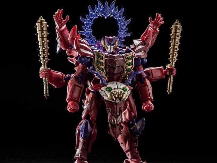 Iron Romance Workshop IRS-01 Bloody Asura Gallery Image 1