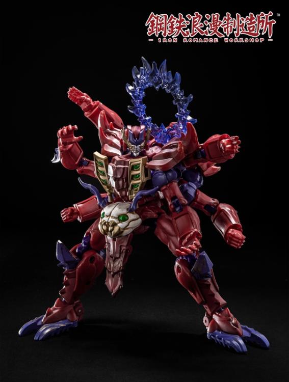 Iron Romance Workshop IRS-01 Bloody Asura Gallery Image 10