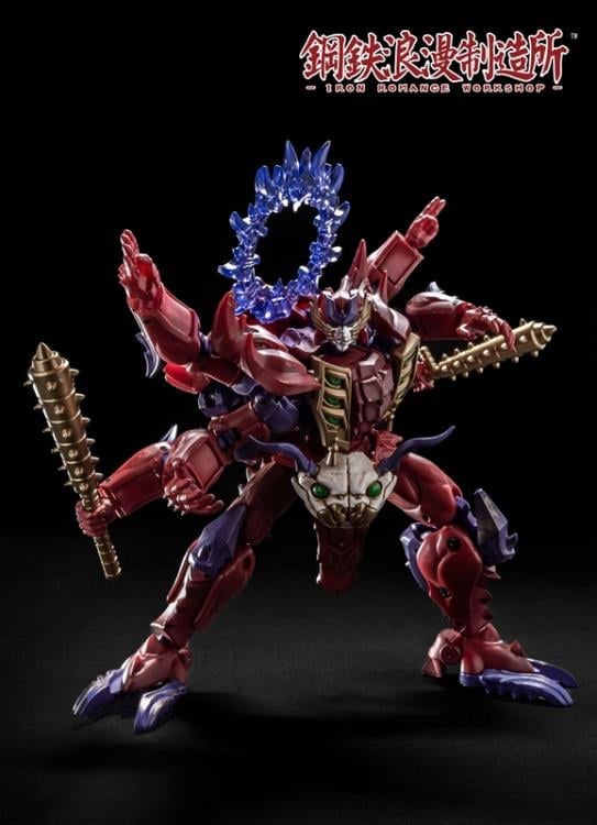 Iron Romance Workshop IRS-01 Bloody Asura Gallery Image 8