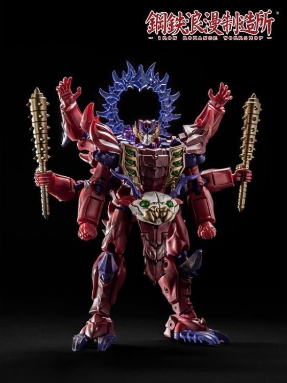Iron Romance Workshop IRS-01 Bloody Asura Gallery Image 3