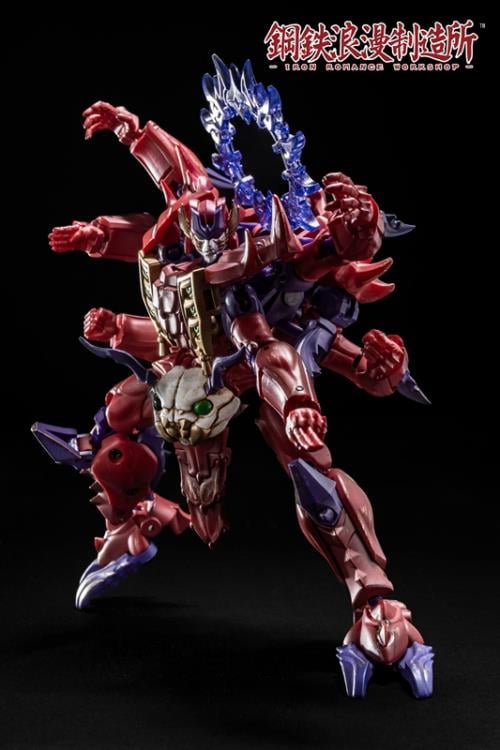Iron Romance Workshop IRS-01 Bloody Asura Gallery Image 12