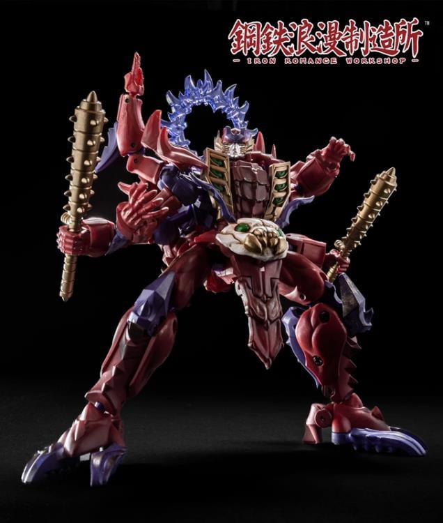 Iron Romance Workshop IRS-01 Bloody Asura Gallery Image 7