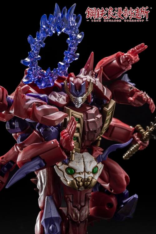 Iron Romance Workshop IRS-01 Bloody Asura Gallery Image 11
