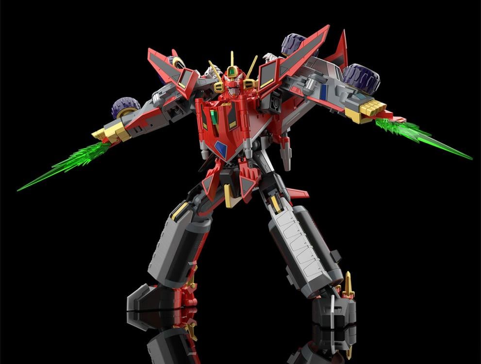 SSSS.Dynazenon SMP Gattai Ryujin Dynazenon Exclusive Model Kit Set