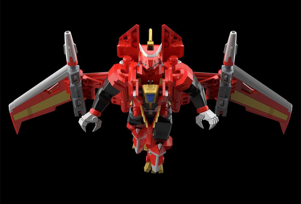 SSSS.Dynazenon SMP Gattai Ryujin Dynazenon Exclusive Model Kit Set