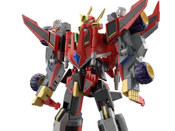 29●THE合体 SSSS.DYNAZENON 2個セット RI0818-1 SSSS.Dynazenon SMP Gattai Ryujin Dynazenon Exclusive Model Kit Set