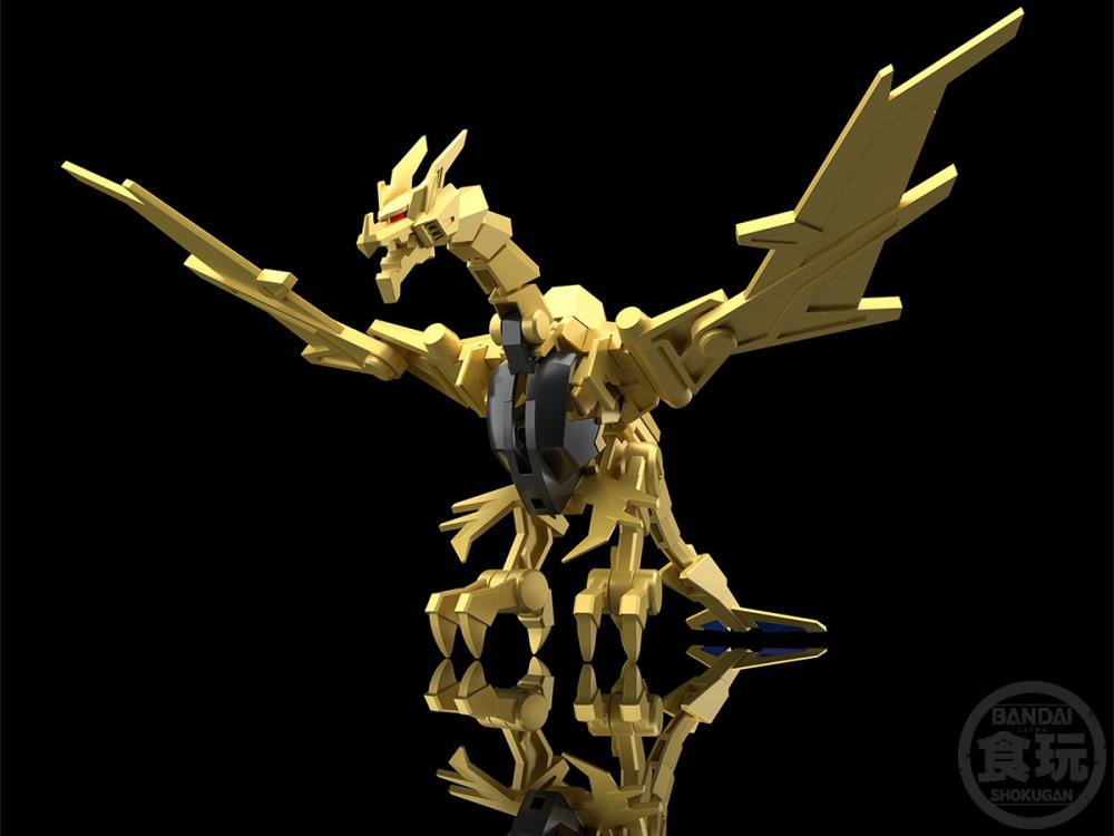 SSSS.Dynazenon SMP Gridknight & Goldburn Exclusive Model Kit