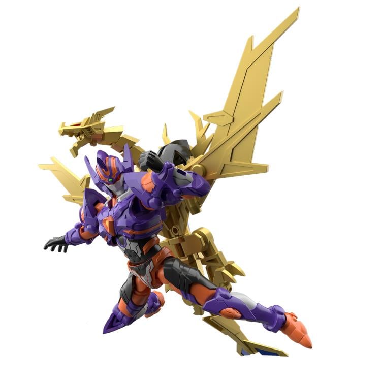 SSSS.Dynazenon SMP Gridknight & Goldburn Exclusive Model Kit