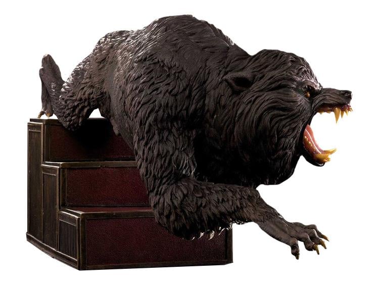 Kessler Wolf 1/4 Scale Statue Gallery Image 3
