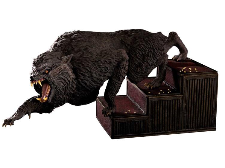 Kessler Wolf 1/4 Scale Statue Gallery Image 2