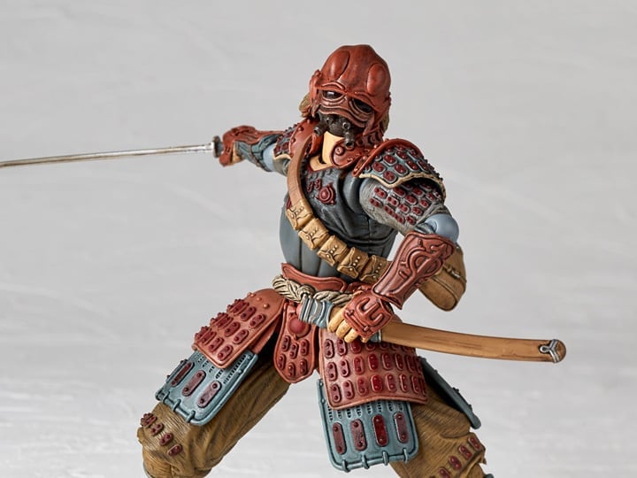 Nausicaa of the Valley of the Wind Takeya Style KT-037 Dorok Soldier Gallery Image 1