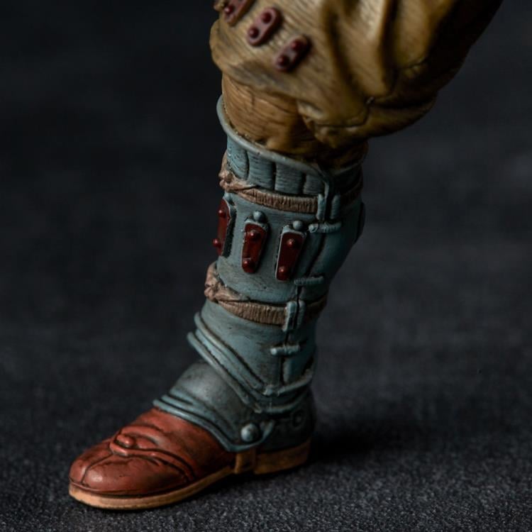 Nausicaa of the Valley of the Wind Takeya Style KT-037 Dorok Soldier Gallery Image 22