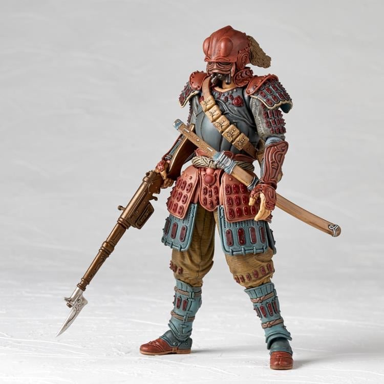 Nausicaa of the Valley of the Wind Takeya Style KT-037 Dorok Soldier Gallery Image 11