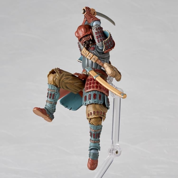 Nausicaa of the Valley of the Wind Takeya Style KT-037 Dorok Soldier Gallery Image 10
