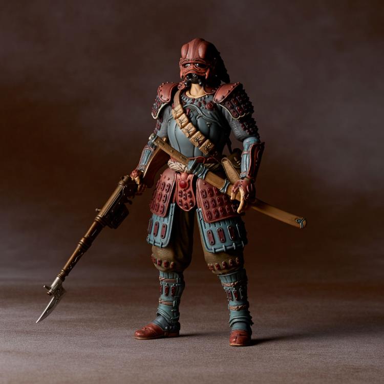 Nausicaa of the Valley of the Wind Takeya Style KT-037 Dorok Soldier Gallery Image 17