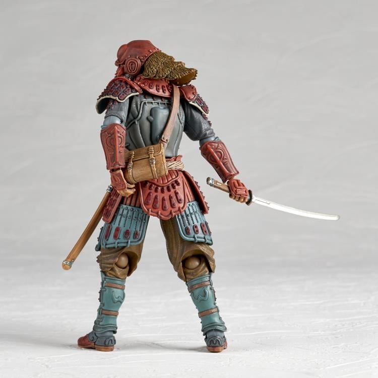 Nausicaa of the Valley of the Wind Takeya Style KT-037 Dorok Soldier Gallery Image 13